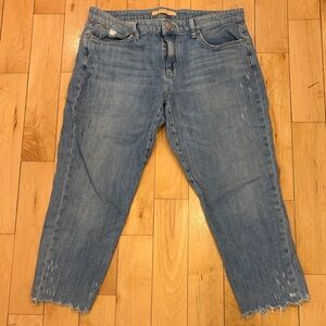 Joe's Jeans Classic Blue Denim